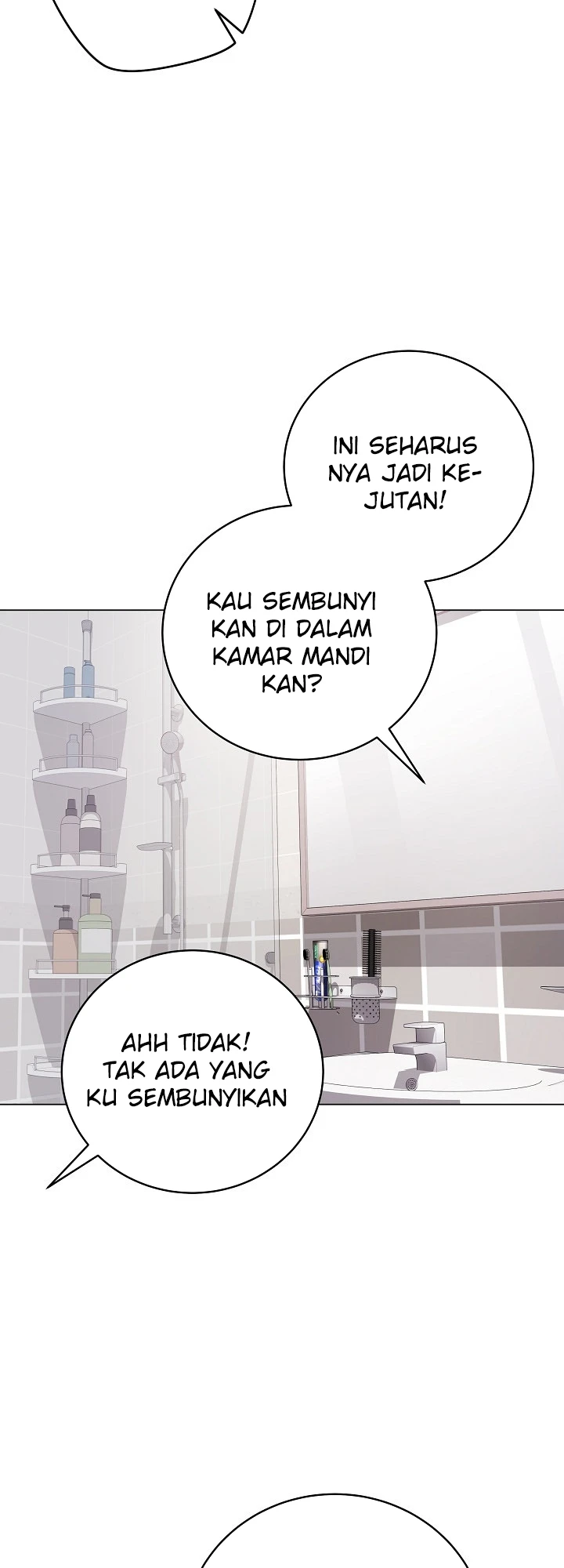 Signed, Sealed, Mistaken - Page 18